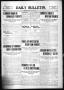 Thumbnail image of item number 1 in: 'Daily Bulletin. (Brownwood, Tex.), Vol. 9, No. 215, Ed. 1 Friday, June 25, 1909'.