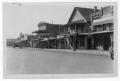 Primary view of Commerce Street, 1920's