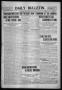 Newspaper: Daily Bulletin. (Brownwood, Tex.), Vol. 9, No. 37, Ed. 1 Friday, Nove…