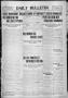 Thumbnail image of item number 1 in: 'Daily Bulletin. (Brownwood, Tex.), Vol. 10, No. 17, Ed. 1 Friday, November 5, 1909'.