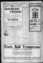 Thumbnail image of item number 4 in: 'Daily Bulletin. (Brownwood, Tex.), Vol. 10, No. 17, Ed. 1 Friday, November 5, 1909'.
