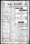Newspaper: Daily Bulletin. (Brownwood, Tex.), Vol. 7, No. 128, Ed. 1 Thursday, M…