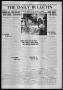 Newspaper: The Daily Bulletin (Brownwood, Tex.), Vol. 15, No. 188, Ed. 1 Tuesday…