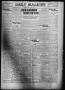 Newspaper: Daily Bulletin. (Brownwood, Tex.), Vol. 10, No. 189, Ed. 1 Thursday, …