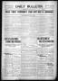 Newspaper: Daily Bulletin. (Brownwood, Tex.), Vol. 9, No. 188, Ed. 1 Tuesday, Ma…