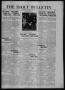 Newspaper: The Daily Bulletin (Brownwood, Tex.), Vol. 17, No. 93, Ed. 1 Friday, …