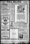 Newspaper: Daily Bulletin. (Brownwood, Tex.), Vol. 7, No. 315, Ed. 1 Saturday, O…