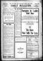 Newspaper: Daily Bulletin. (Brownwood, Tex.), Vol. 7, No. 163, Ed. 1 Wednesday, …