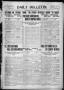 Newspaper: Daily Bulletin. (Brownwood, Tex.), Vol. 9, No. 284, Ed. 1 Monday, Sep…