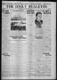 Newspaper: The Daily Bulletin (Brownwood, Tex.), Vol. 15, No. 158, Ed. 1 Tuesday…