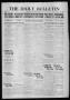 Newspaper: The Daily Bulletin (Brownwood, Tex.), Vol. 14, No. 73, Ed. 1 Saturday…