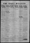 Newspaper: The Daily Bulletin (Brownwood, Tex.), Vol. 16, No. 60, Ed. 1 Tuesday,…
