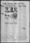 Newspaper: The Daily Bulletin (Brownwood, Tex.), Vol. 15, No. 184, Ed. 1 Thursda…