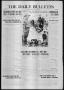 Newspaper: The Daily Bulletin (Brownwood, Tex.), Vol. 15, No. 136, Ed. 1 Thursda…