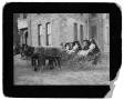Photograph: [Photograph of 1898 Newly weds Gulver, Davis & Tippett couples at cou…
