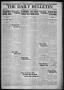 Newspaper: The Daily Bulletin (Brownwood, Tex.), Vol. 15, No. 85, Ed. 1 Monday, …