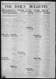 Newspaper: The Daily Bulletin (Brownwood, Tex.), Vol. 13, No. 159, Ed. 1 Tuesday…