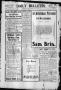 Newspaper: Daily Bulletin. (Brownwood, Tex.), Vol. 8, No. 52, Ed. 1 Tuesday, Dec…