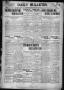 Newspaper: Daily Bulletin. (Brownwood, Tex.), Vol. 10, No. 80, Ed. 1 Wednesday, …