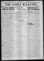 Newspaper: The Daily Bulletin (Brownwood, Tex.), Vol. 14, No. 300, Ed. 1 Sunday,…