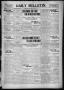 Primary view of Daily Bulletin. (Brownwood, Tex.), Vol. 10, No. 87, Ed. 1 Thursday, January 27, 1910