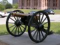 Primary view of Cannon at the Texas State Capitol