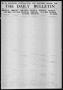 Primary view of The Daily Bulletin (Brownwood, Tex.), Vol. 13, No. 61, Ed. 1 Saturday, January 10, 1914