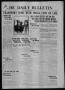 Newspaper: The Daily Bulletin (Brownwood, Tex.), Vol. 17, No. 98, Ed. 1 Thursday…