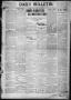 Newspaper: Daily Bulletin. (Brownwood, Tex.), Vol. 10, No. 66, Ed. 1 Monday, Jan…