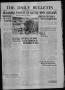 Newspaper: The Daily Bulletin (Brownwood, Tex.), Vol. 16, No. 70, Ed. 1 Sunday, …