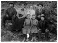 Primary view of [Shoenail Cook, Bill Stone and Family]