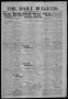 Newspaper: The Daily Bulletin (Brownwood, Tex.), Vol. 16, No. 59, Ed. 1 Sunday, …