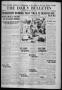 Newspaper: The Daily Bulletin (Brownwood, Tex.), Vol. 15, No. 152, Ed. 1 Tuesday…