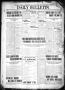 Newspaper: Daily Bulletin. (Brownwood, Tex.), Vol. 11, No. 167, Ed. 1 Tuesday, M…