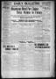 Primary view of Daily Bulletin. (Brownwood, Tex.), Vol. 10, No. 111, Ed. 1 Thursday, February 24, 1910