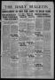 Newspaper: The Daily Bulletin (Brownwood, Tex.), Vol. 16, No. 167, Ed. 1 Monday,…