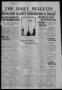Newspaper: The Daily Bulletin (Brownwood, Tex.), Vol. 16, No. 192, Ed. 1 Tuesday…