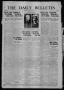 Newspaper: The Daily Bulletin (Brownwood, Tex.), Vol. 16, No. 171, Ed. 1 Friday,…