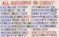 Primary view of All Blessings in Christ