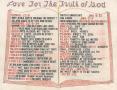 Thumbnail image of item number 1 in: 'Love For The Truth of God'.