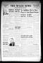 Primary view of The Wylie News (Wylie, Tex.), Vol. 8, No. 48, Ed. 1 Thursday, March 22, 1956