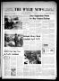 Thumbnail image of item number 1 in: 'The Wylie News (Wylie, Tex.), Vol. 24, No. 42, Ed. 1 Thursday, April 13, 1972'.