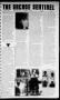 Thumbnail image of item number 1 in: 'The Sachse Sentinel (Sachse, Tex.), Vol. 2, No. 1, Ed. 1 Saturday, January 1, 1977'.