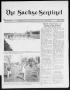 Primary view of The Sachse Sentinel (Sachse, Tex.), Vol. 14, No. 14, Ed. 1 Wednesday, April 5, 1989