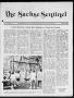 Newspaper: The Sachse Sentinel (Sachse, Tex.), Vol. 14, No. 21, Ed. 1 Wednesday,…
