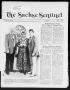 Newspaper: The Sachse Sentinel (Sachse, Tex.), Vol. 15, No. 14, Ed. 1 Wednesday,…