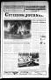 Newspaper: Citizens Journal (Atlanta, Tex.), Vol. 113, No. 42, Ed. 1 Wednesday, …
