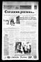 Newspaper: Citizens Journal (Atlanta, Tex.), Vol. 113, No. 19, Ed. 1 Sunday, Aug…
