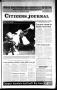 Newspaper: Citizens Journal (Atlanta, Tex.), Vol. 112, No. 41, Ed. 1 Wednesday, …