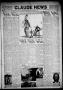 Thumbnail image of item number 1 in: 'Claude News (Claude, Tex.), Vol. 44, No. 34, Ed. 1 Friday, April 28, 1933'.